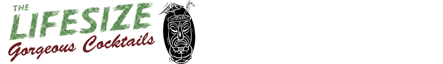 The Lifesize Gorgeous Cocktails logo